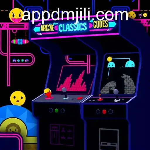 Dive into the Dynamic World of Arcade Games with 'dmjili'