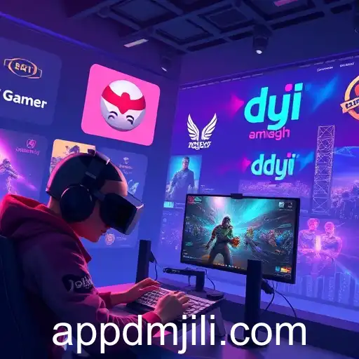 Digital Revolution in Gaming
