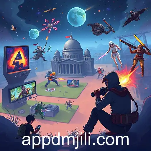 The Rise of DMJili: English Game Website Trends