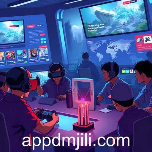 Emerging Trends in Online Gaming