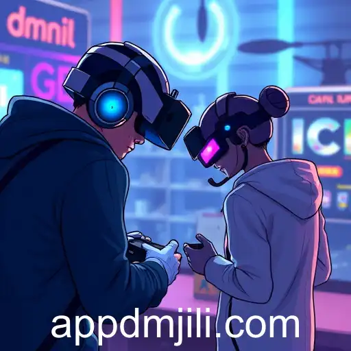 The Digital Landscape of Gaming