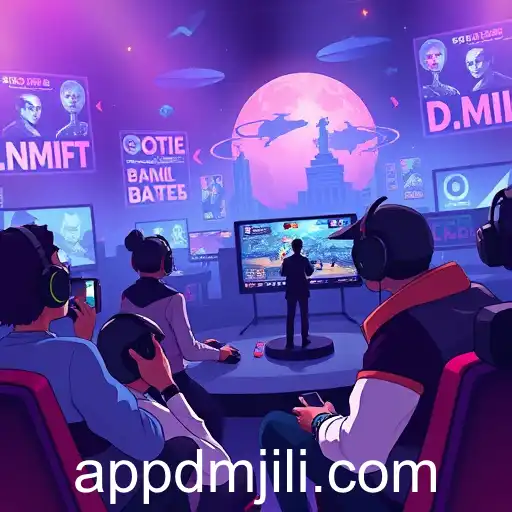 The Rise of DMJILI in the Gaming World