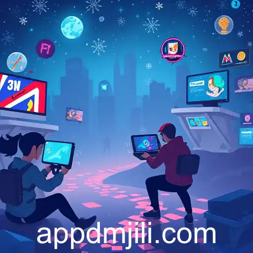 Online Gaming Trends in 2025