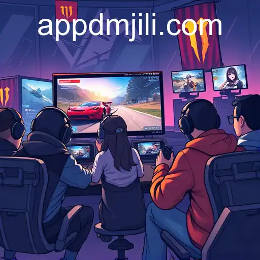 The Rise of Online Gaming Communities