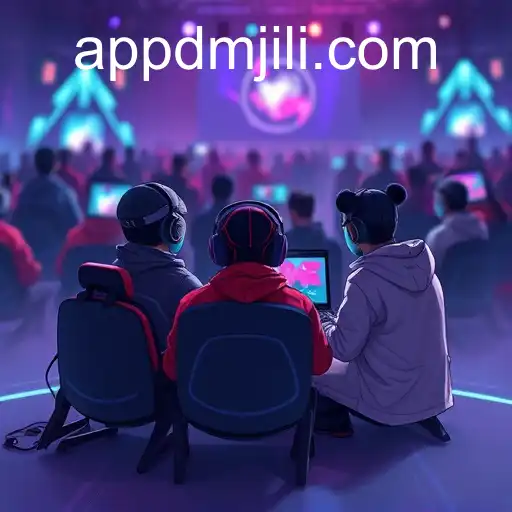 Rise of Virtual Communities in Gaming