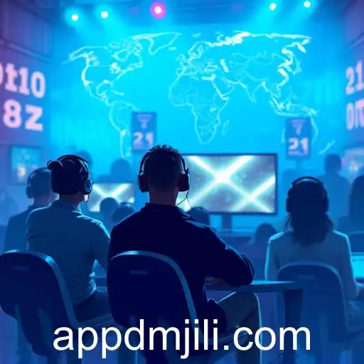 Rise of Online Gaming in 2025