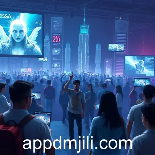 The Rise of dmjili: A Gaming Revolution