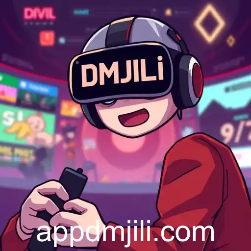 The Rise of 'dmjili': A Digital Playground